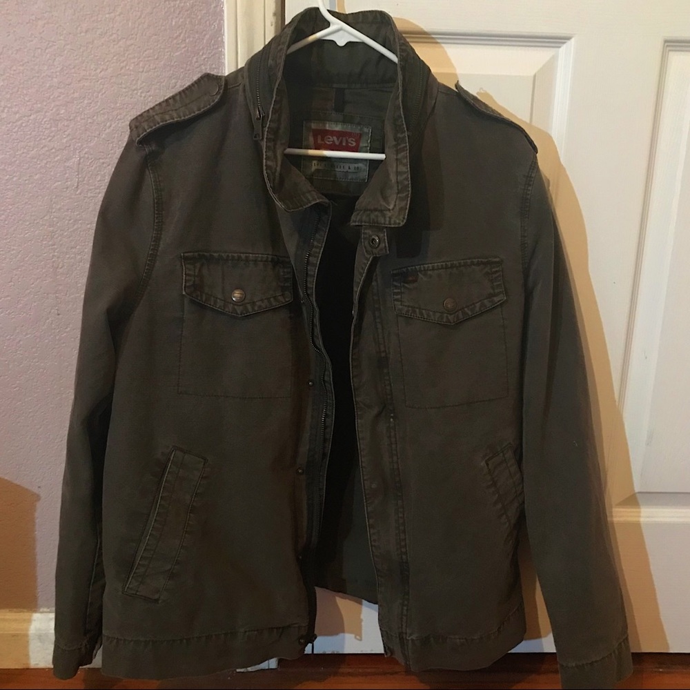 Levi Strauss Jacket